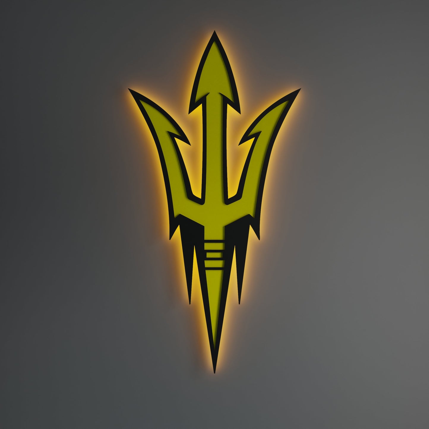 Arizona State Sun Devils | Led Wall Sign - Kutalp