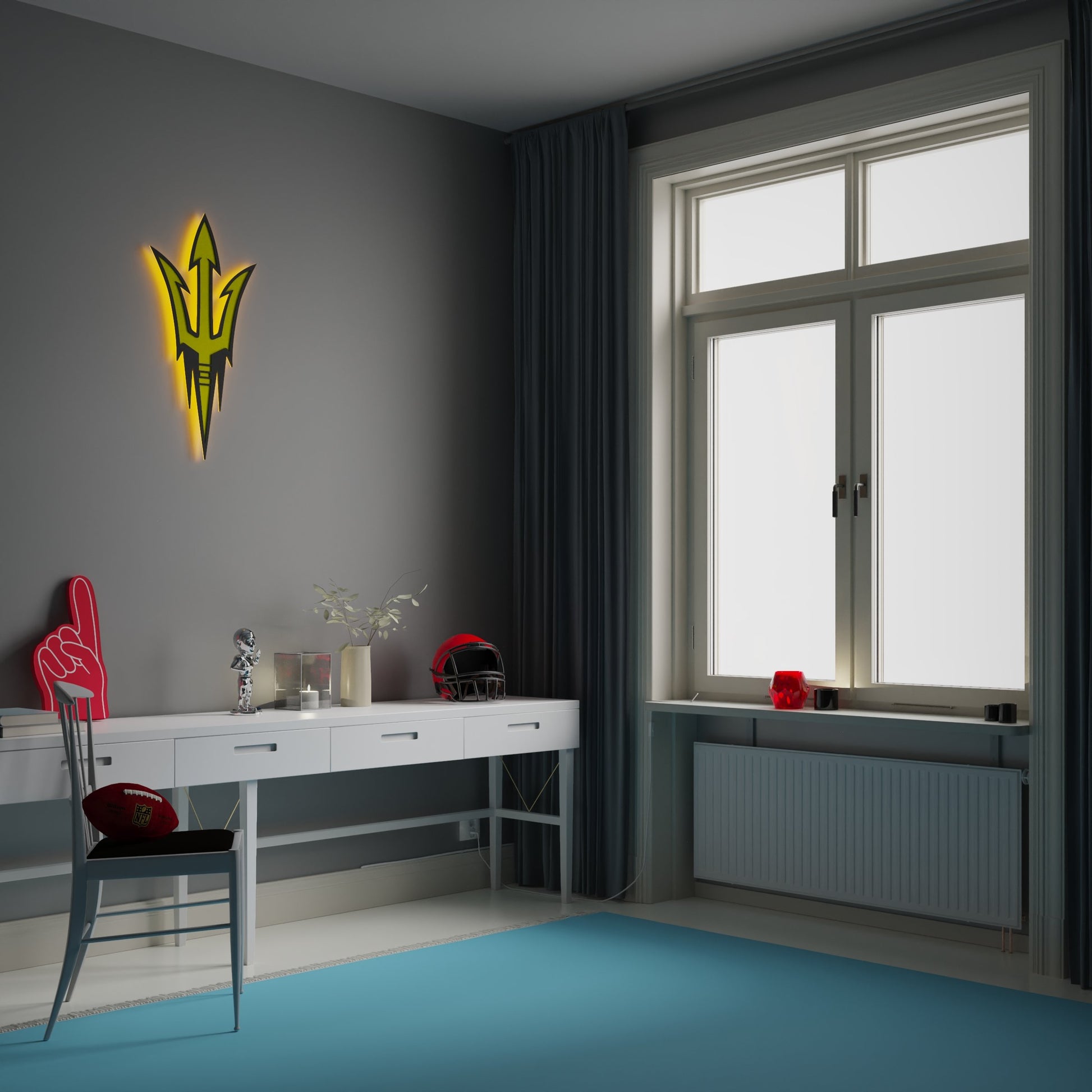 Arizona State Sun Devils | Led Wall Sign - Kutalp