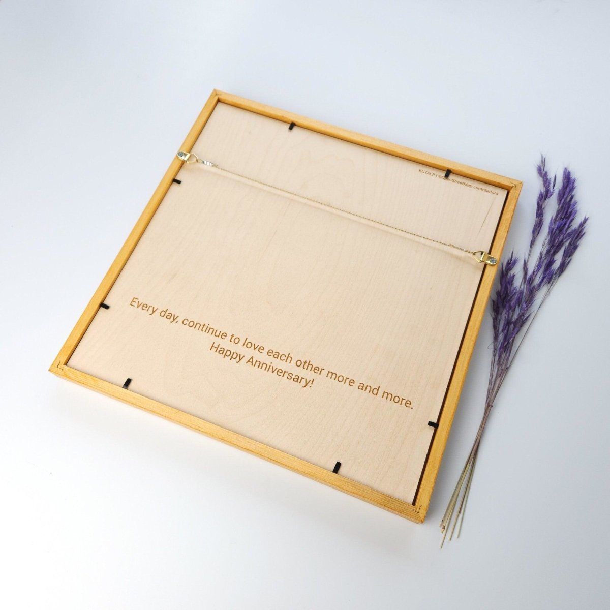 Tampa Bay, Florida Wood Map | Wood & Epoxy - Kutalp