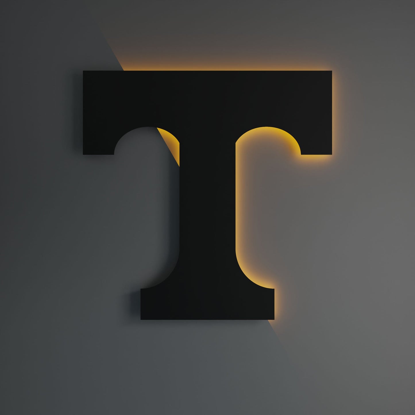 Tennessee Volunteers | Led Wall Sign - Kutalp